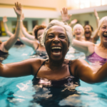 Seniors Can Take to the Water to Improve their Health