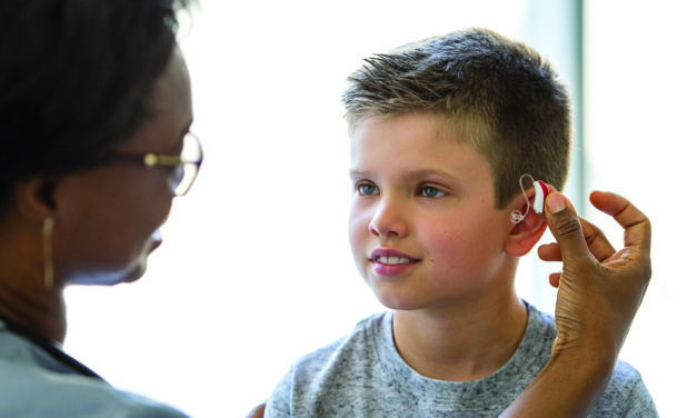 May is Better Hearing and Speech Month: Identifying Hearing Loss in Children