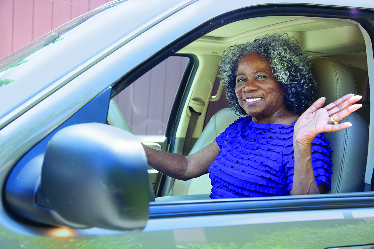 Signs an Aging Driver Might No Longer Be Safe Behind the Wheel