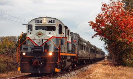 Wine & Chocolate Train Rolls into Medina This October
