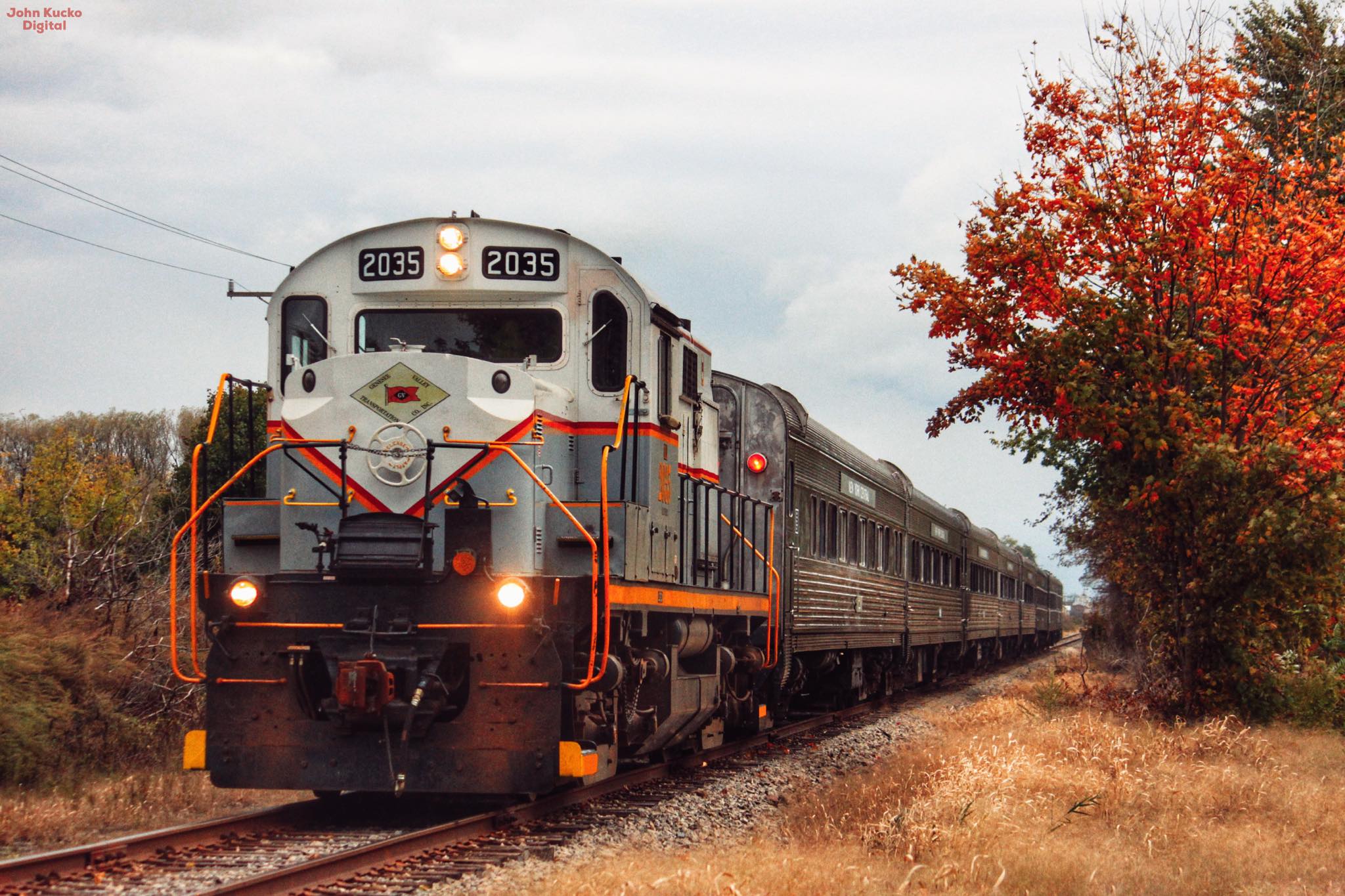 Wine & Chocolate Train Rolls into Medina This October - Buffalo