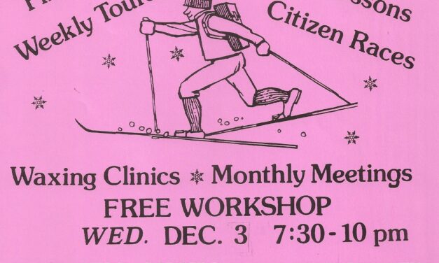 Buffalo Nordic Ski Club Open House