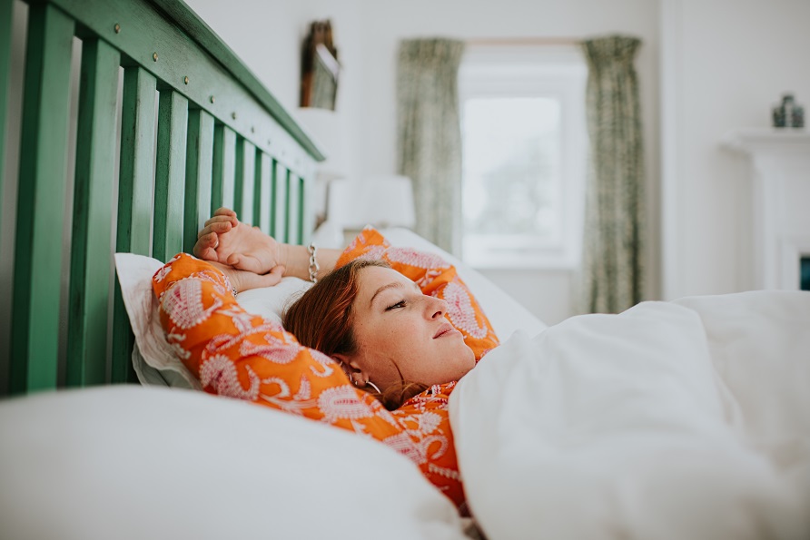 Sleep on It: Why Rest Matters for Your Heart 