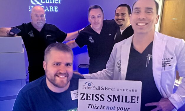 SMILE If You Want to See Better Than Ever!
