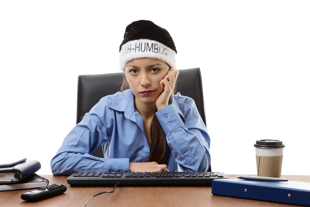 So, You Dread the Upcoming Holiday Season?