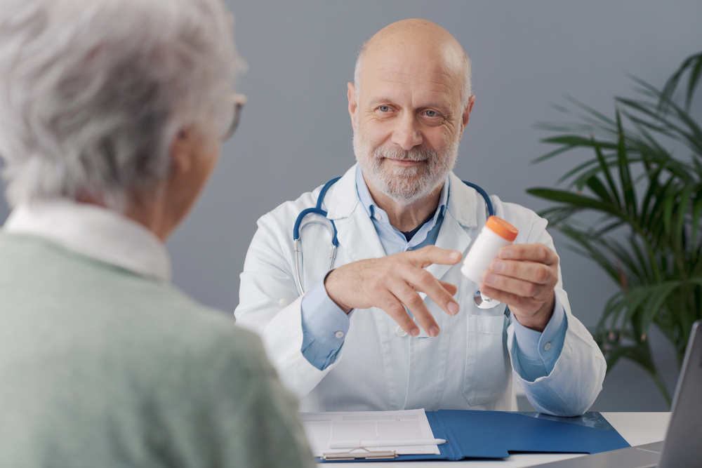 Some Medications May Be Risky for Older Adults 