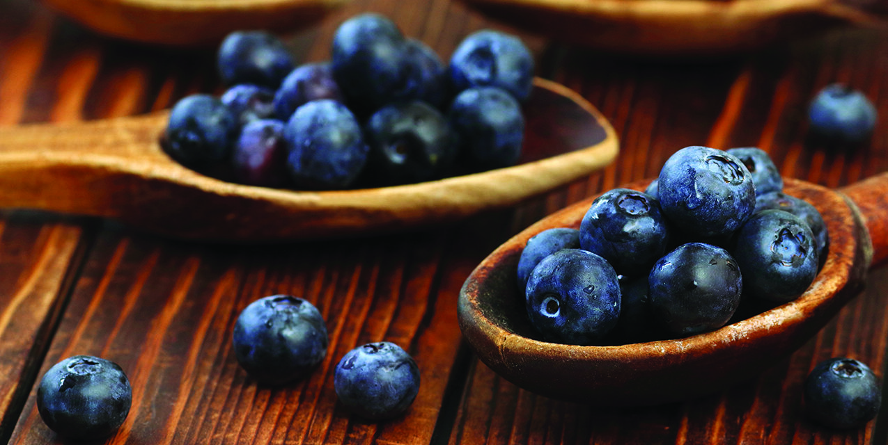 Some Surprising Benefits of Blueberries
