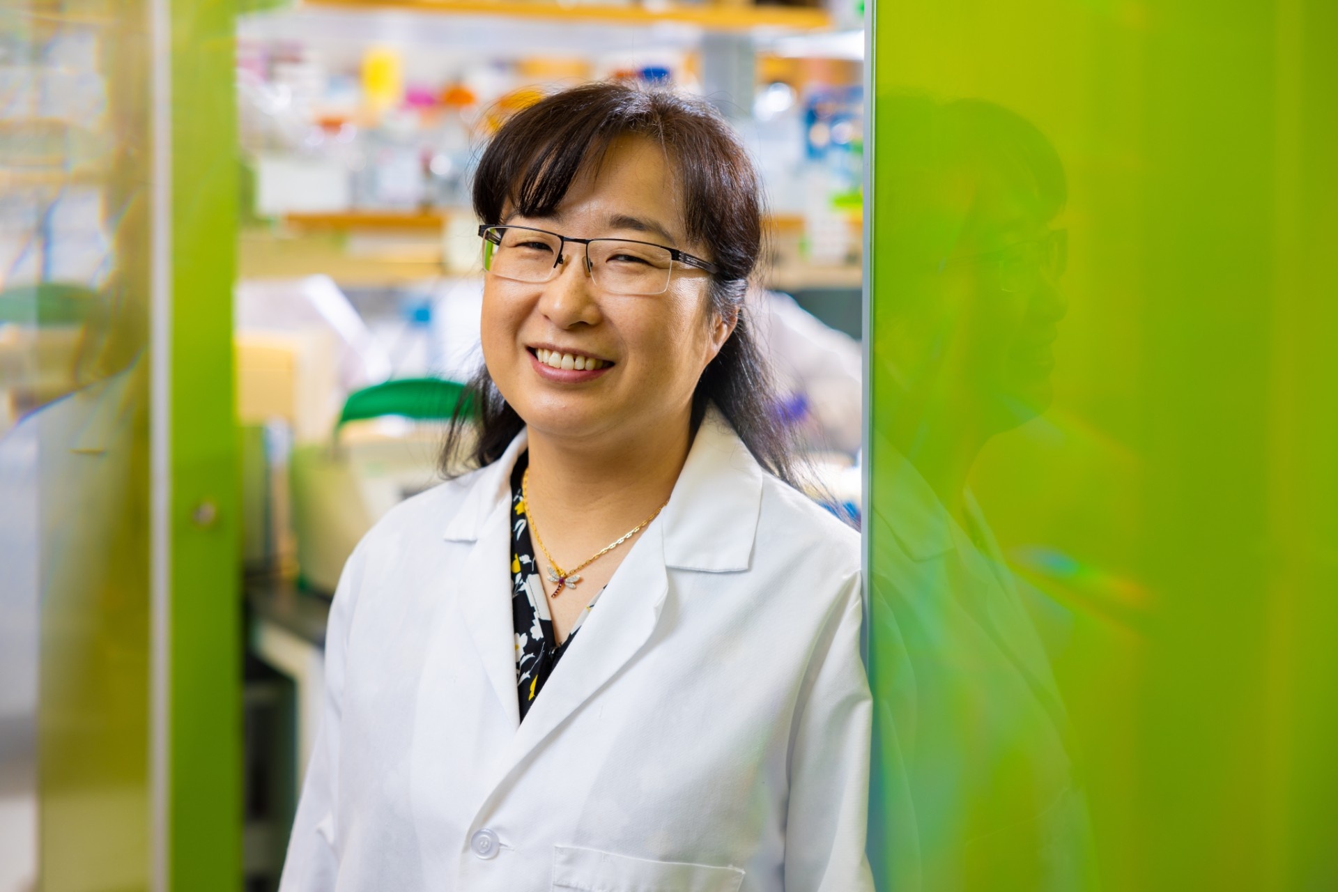 Spotlight on Dr. Soo-Kyung Lee: The Researcher Solving FOXG1