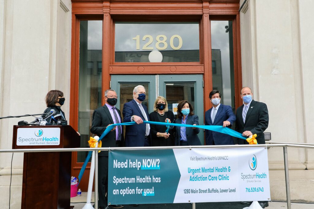 Spectrum Urgent Care167 Buffalo Healthy Living Magazine