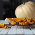 Spiced Pumpkin Cookies
