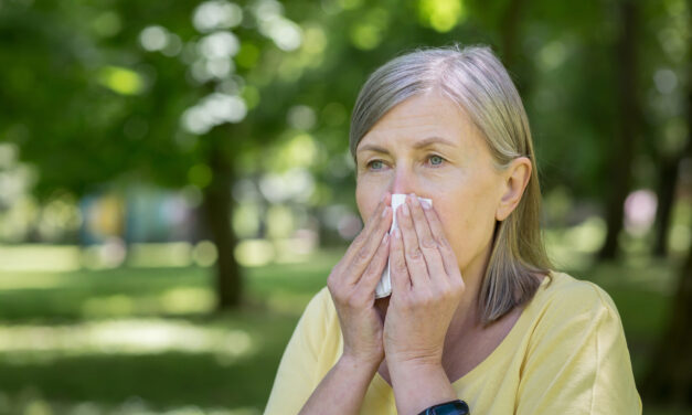 Late-Onset Allergies in Seniors: Food Allergy Awareness Month