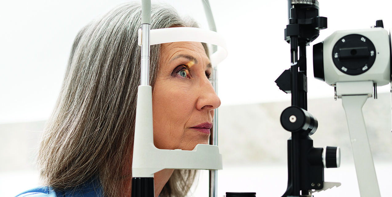 Spotting Diabetic Eye Disease