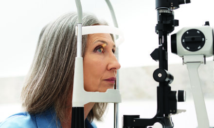 Spotting Diabetic Eye Disease