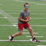 Student with Rare Condition Scores Jim Kelly Camp Scholarship