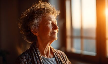 Study Finds Late Midlife Brings Less Regret, More Acceptance
