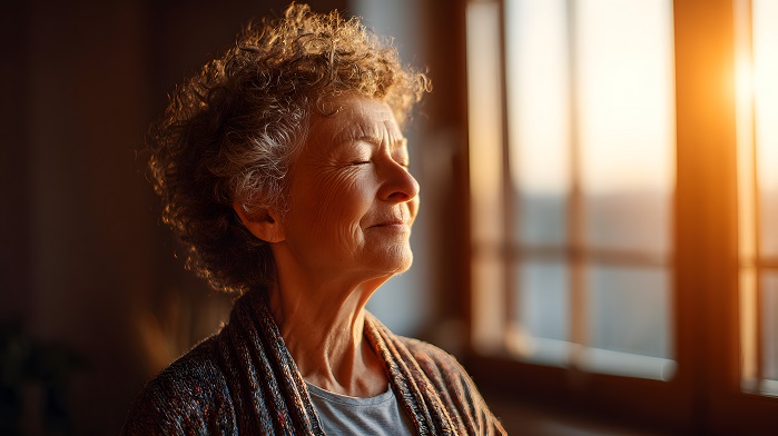 Study Finds Late Midlife Brings Less Regret, More Acceptance