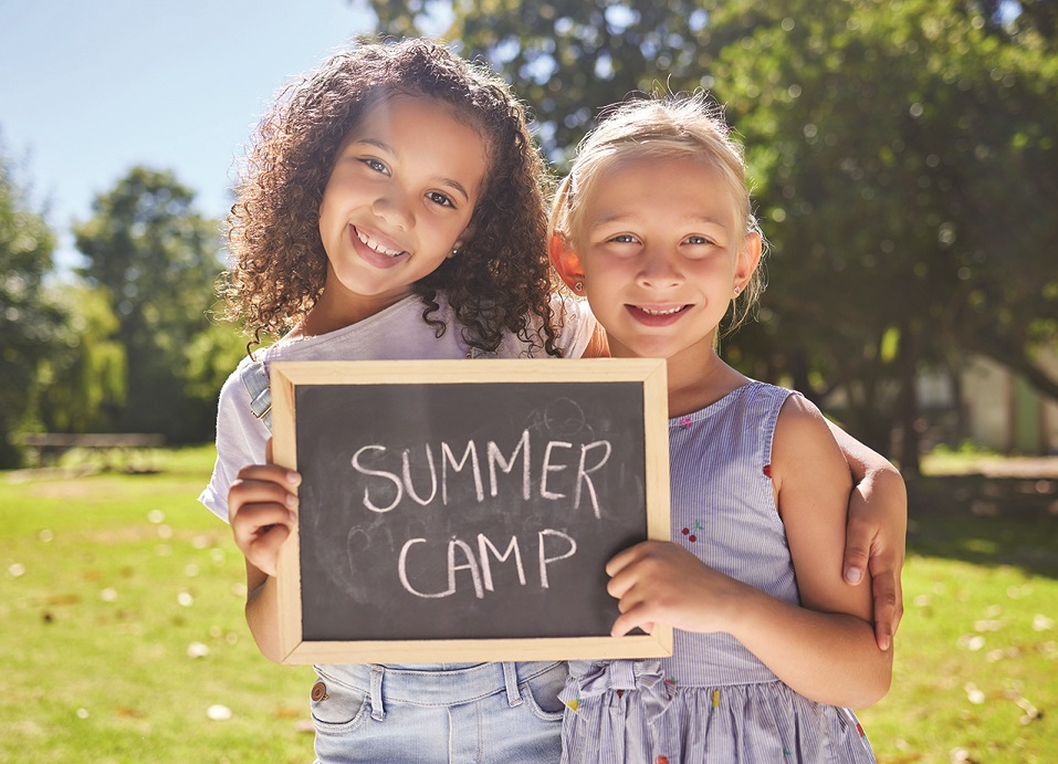 Summer Camp Options Abound