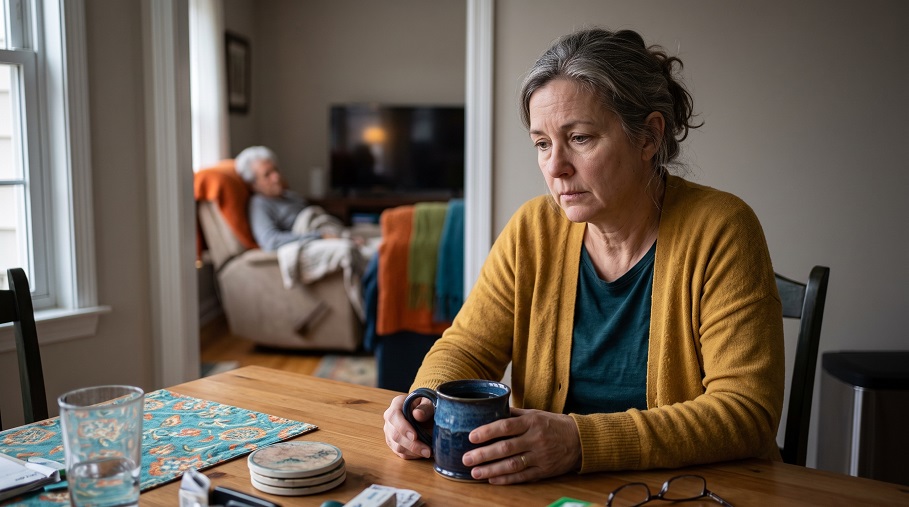 Supporting Caregivers of Individuals with Alzheimer’s and Dementia 