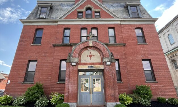 Supporting a Century of Compassion in East Buffalo