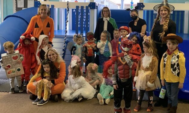 Sweet Charlotte’s: A Preschool and Unique Space