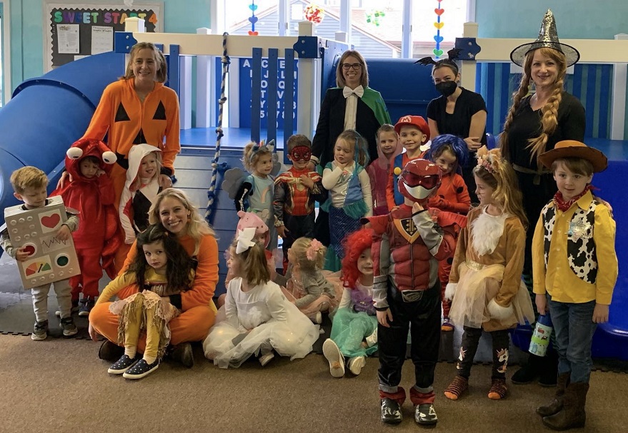 Sweet Charlotte’s: A Preschool and Unique Space