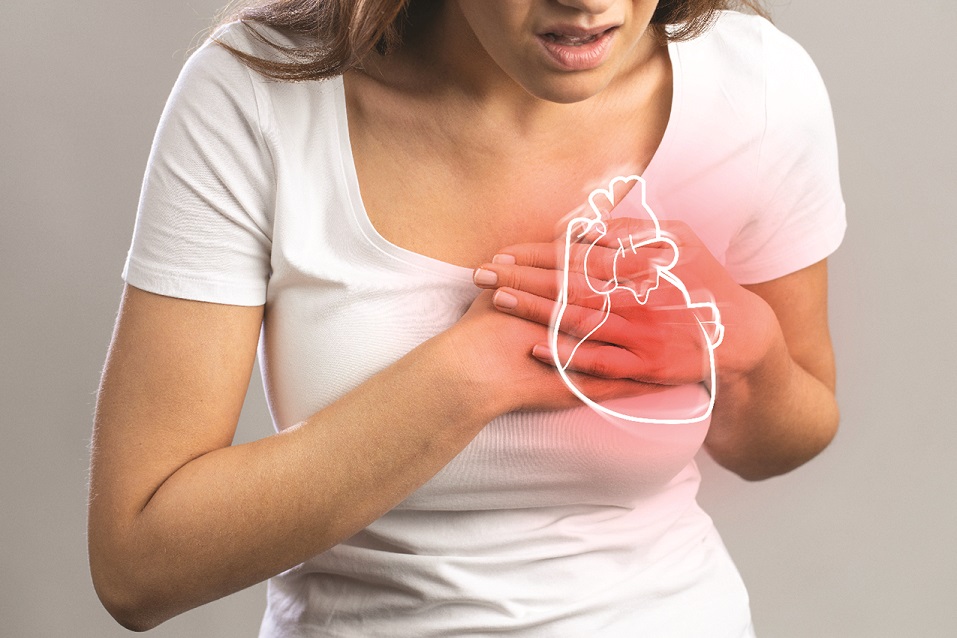 Symptoms of Common Heart Conditions  