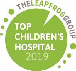 Oishei is the only hospital in New York to earn ‘Top Children’s Hospital’ achievement