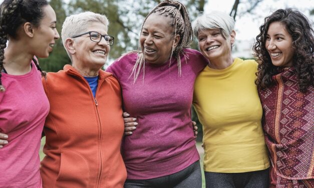 Taking Charge of Your Breast Health