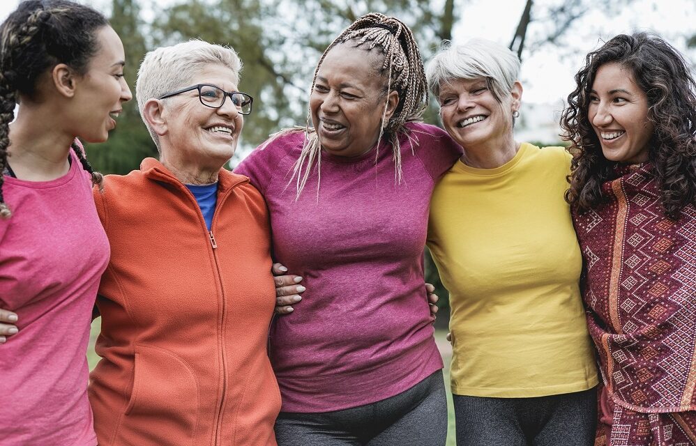 Taking Charge of Your Breast Health