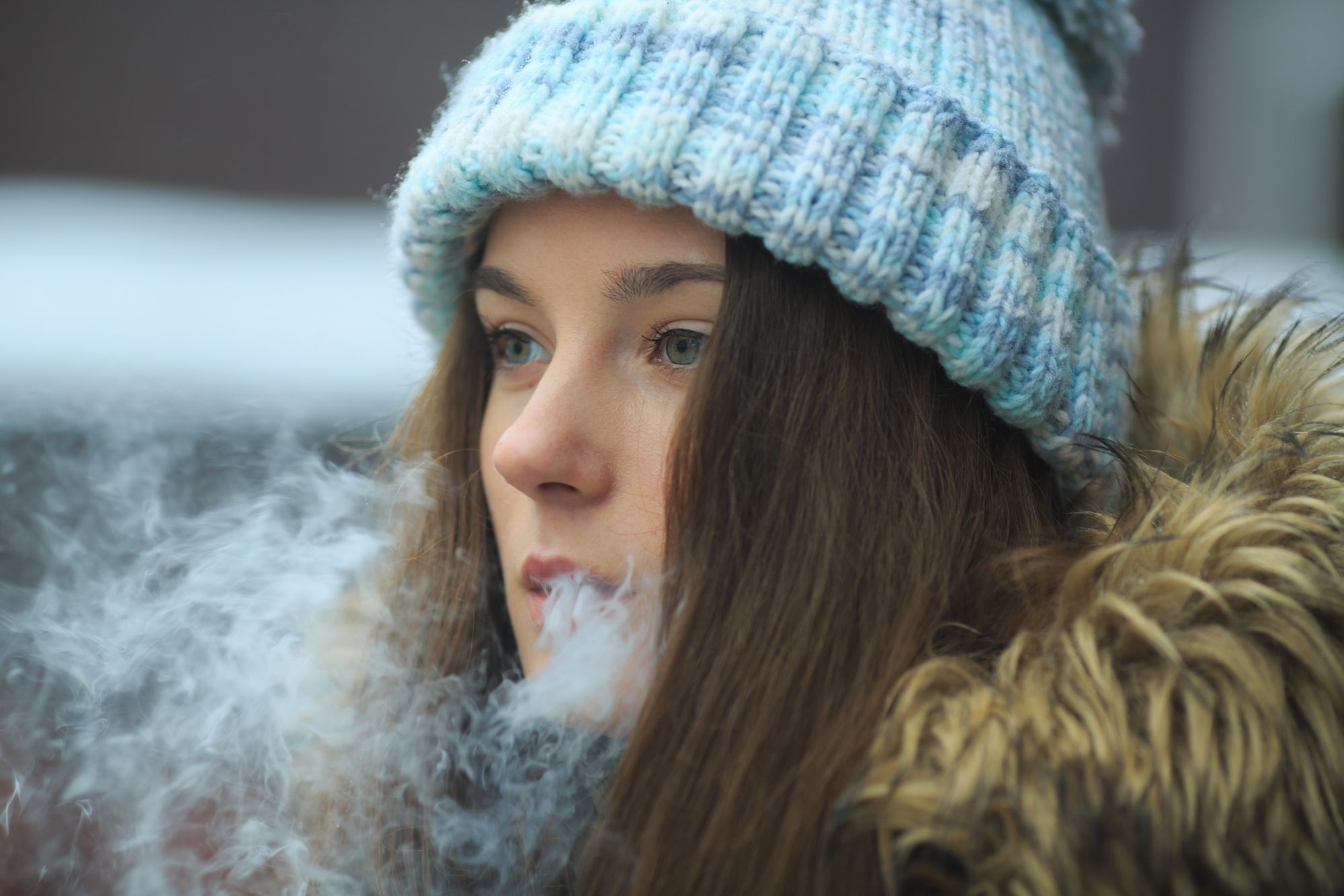 Teens who Vape are at Greater Risk for COVID-19