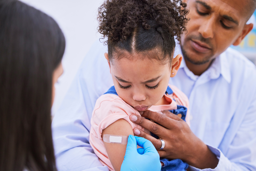 The 2025–26 Flu Season Is Severe: The Flu Vaccine Can Still Help! 