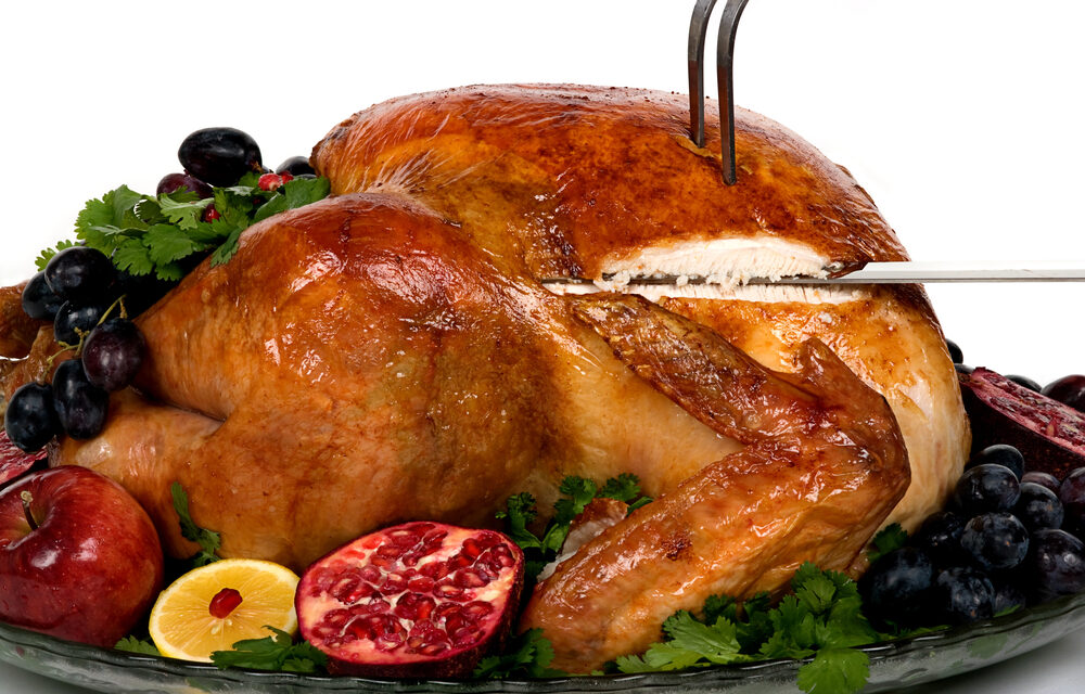The Benefits of Eating Turkey