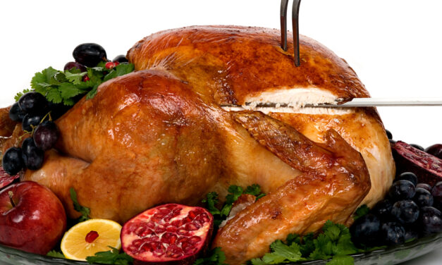 The Benefits of Eating Turkey