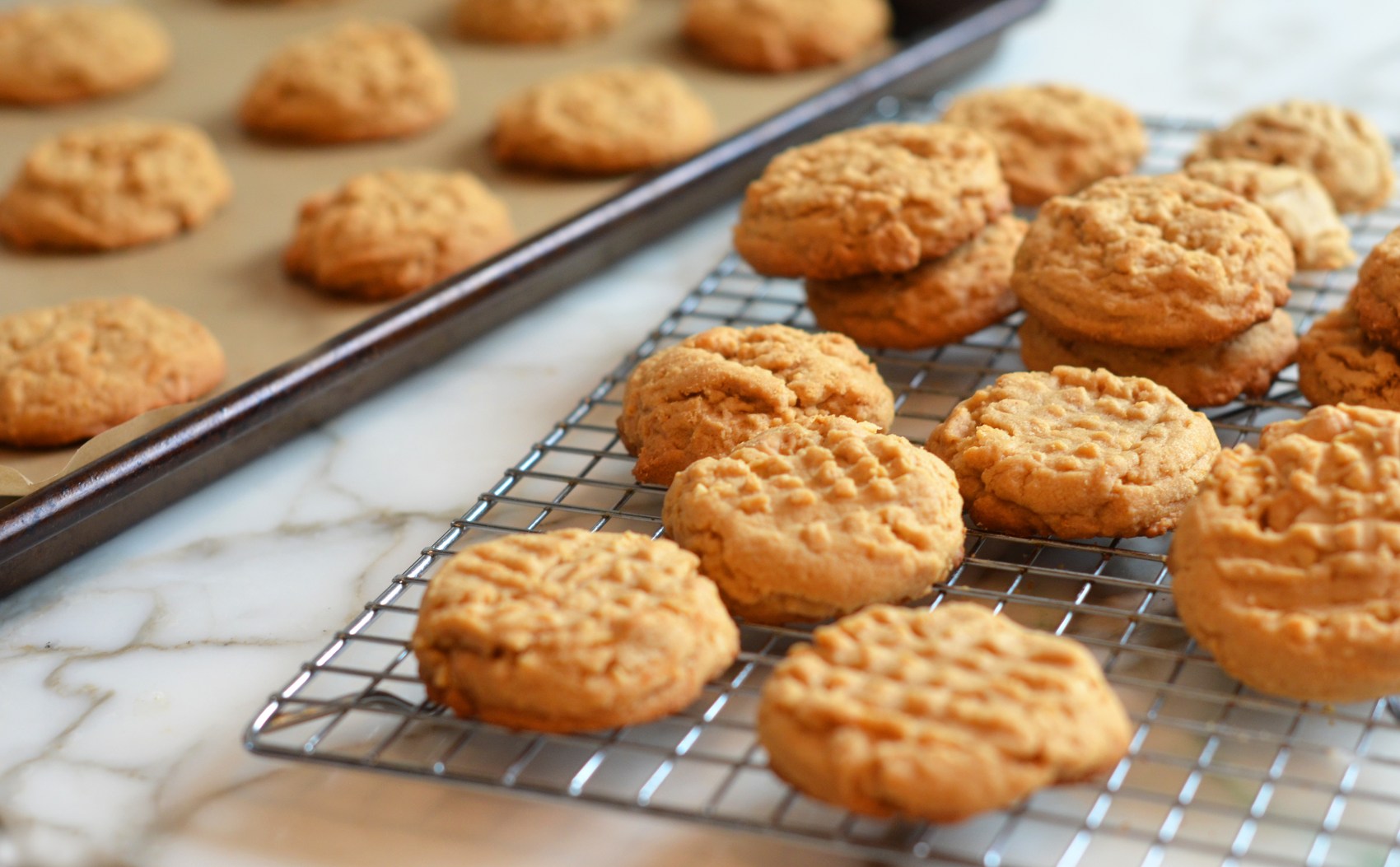 The Best Peanut Butter Cookies Buffalo Healthy Living Magazine