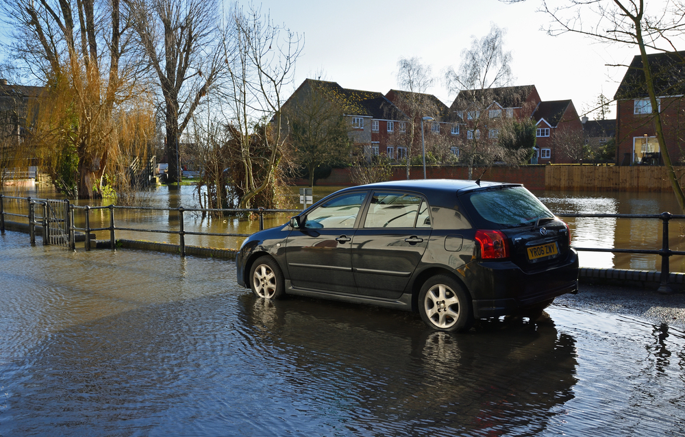 The Dangers of Flooding Hit Close to Home 