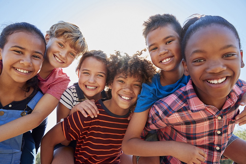 The Dangers of a Sedentary Childhood