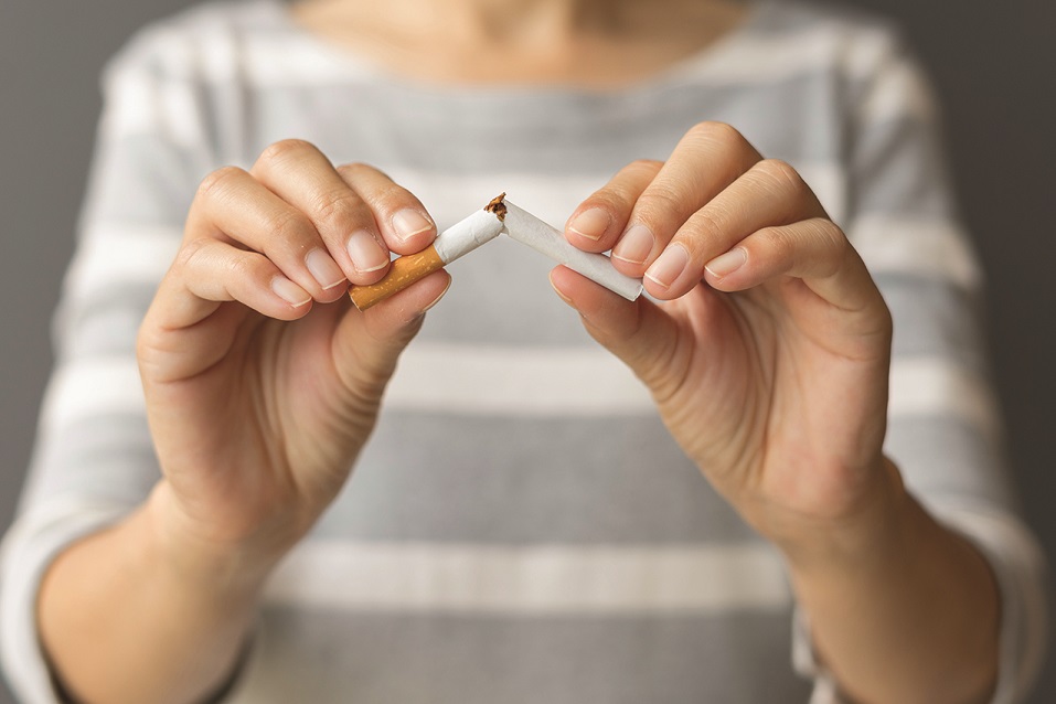 The Effects of Smoking on the Human Body  