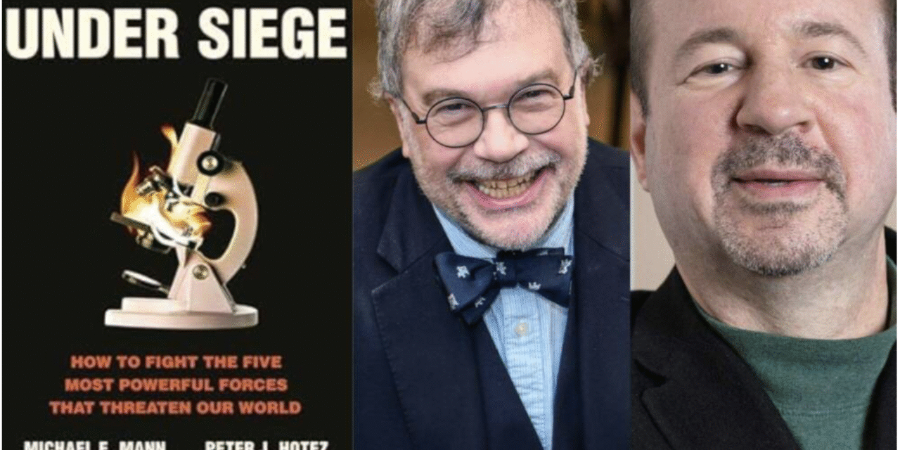 The Future of Our Health: Science Under Threat