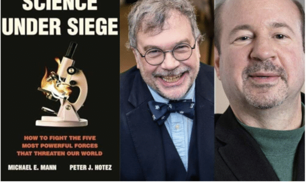 The Future of Our Health: Science Under Threat