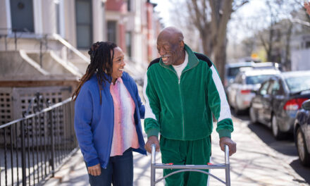 The Home Care Puzzle: How Integrated Health Plans Fit Together