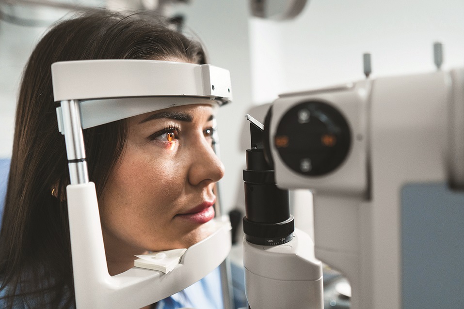 The Impact of Diabetes on the Eyes  
