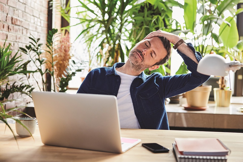 The Link Between Sitting and Type 2 Diabetes  