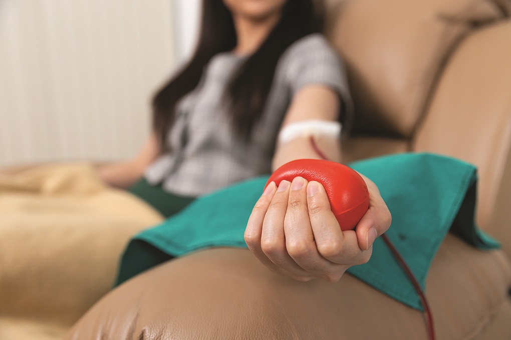 The Many Ways Donated Blood and Plasma are Utilized