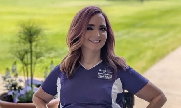 Motion Project: Natalie’s Journey After a Life-Shattering Accident