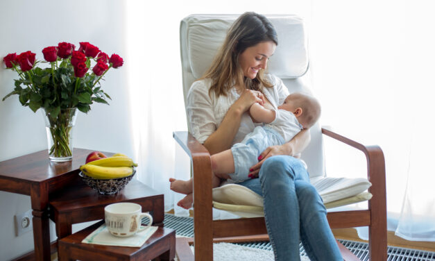 The New Breastfeeding Law: Employer and Employee Information