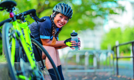 The Physical and Mental Health Benefits of Cycling