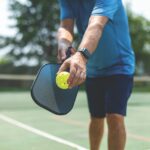 The Potential Health Benefits of Pickleball