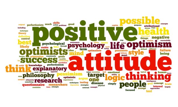 The Power of a Positive Attitude – Laughter and Positive Thinking Can be Good for Your Health