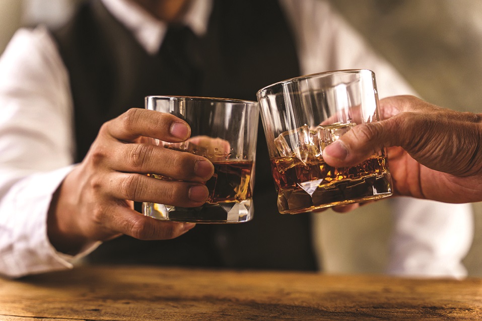 The Effects of Alcohol on the Body  