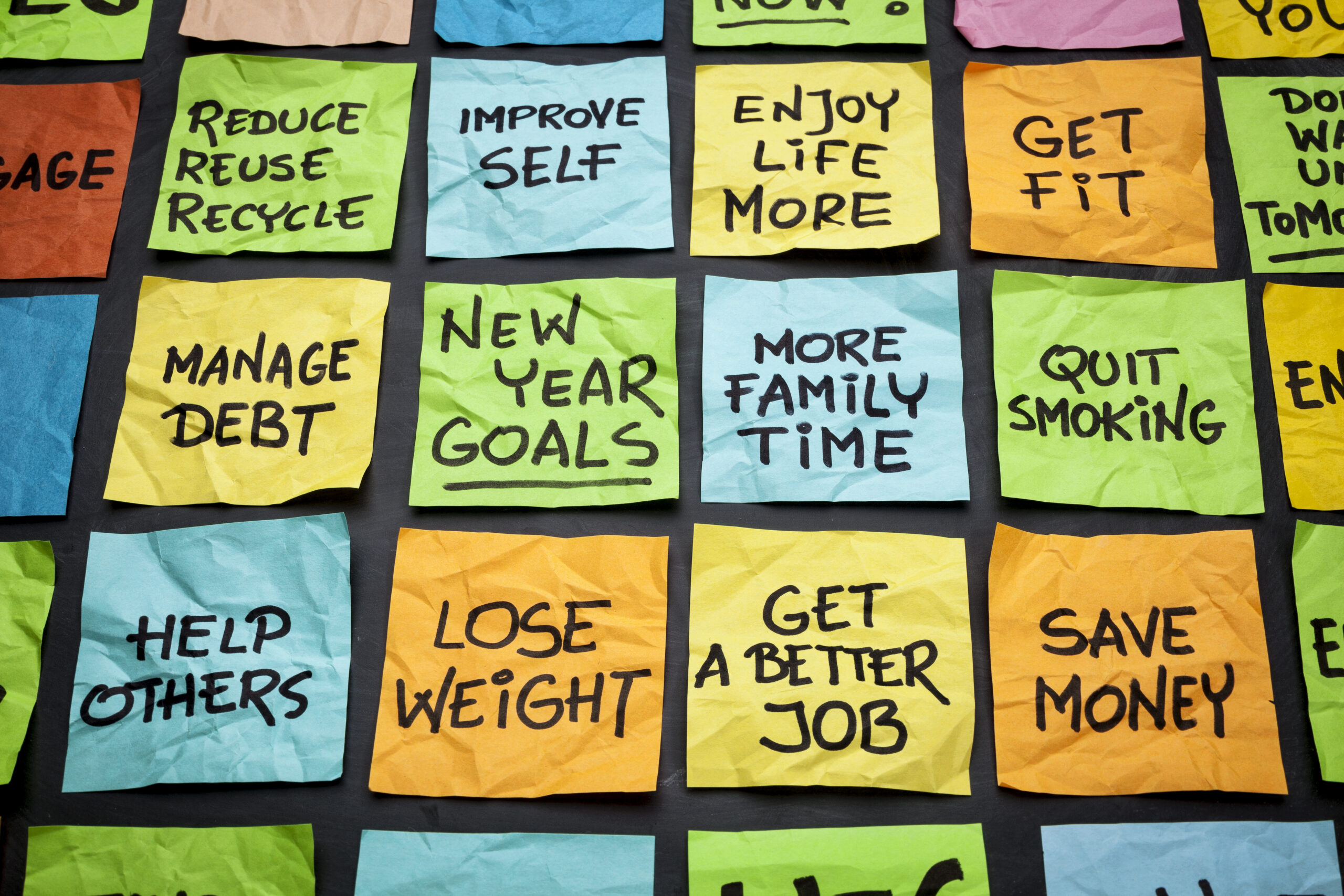 There’s Still Time to Reboot Lapsed Resolutions